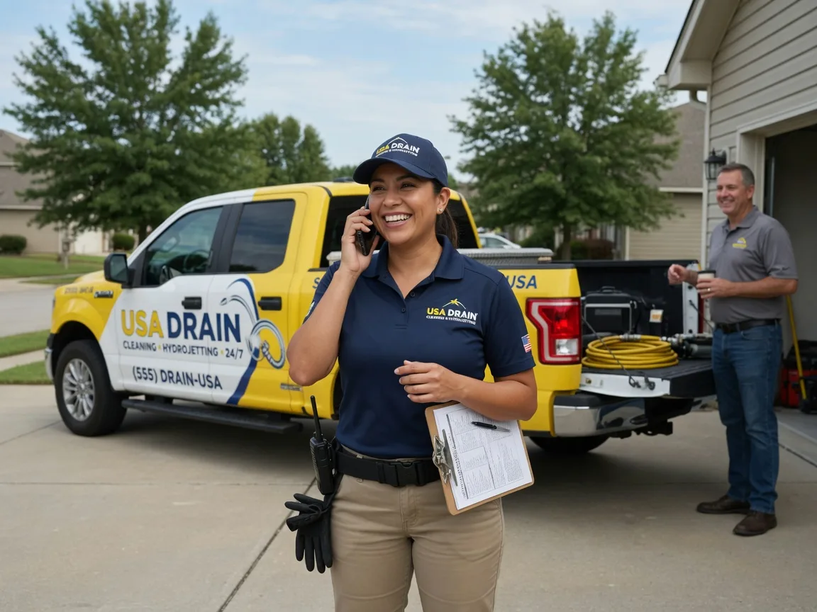 Drain Cleaning Holton, IN FAQs